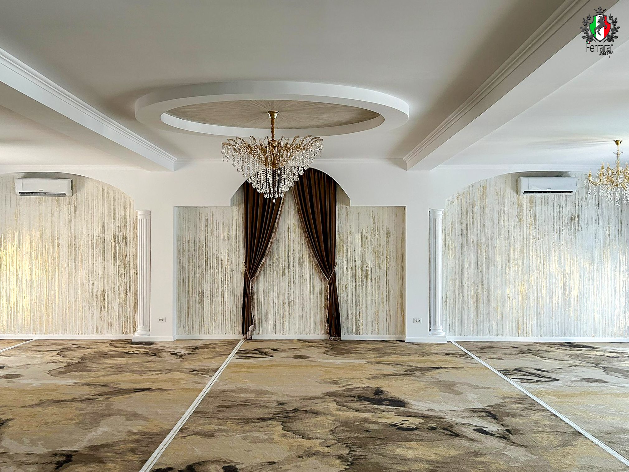 Decorative paint style 5